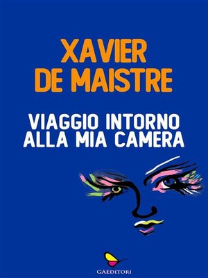 cover image of Viaggio intorno alla mia camera